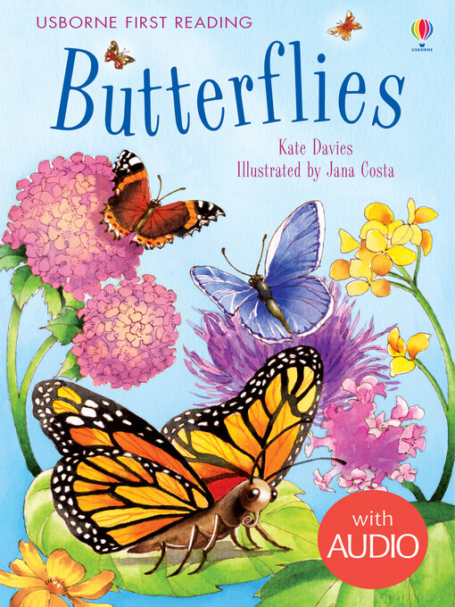 Title details for Butterflies by Kate Davies - Available